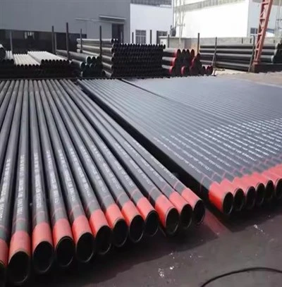 API 5CT P110 L80 N80 Casing Pipe And Tube Oil Tubing Seamless Steel Pipe For Oil And Gas With API 5CT Certificate