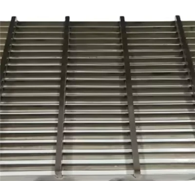 Corrosion And Rust Resistance Wedge Wire Screen For Filter