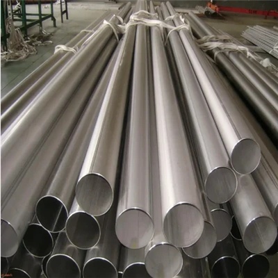 Customized SS Tube Inox 304 8 Inch 10 Inch 12 Inch Stainless Steel Pipe With Good Price
