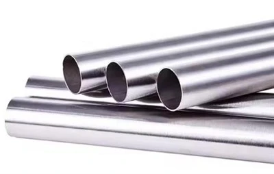 Decorative Welded Round SS Tube SUS 201 304L 316 316L 304 Stainless Steel Pipe Tube