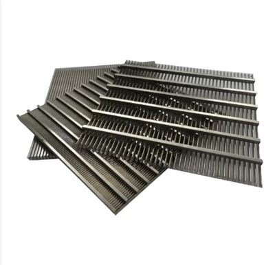 Drilling Well Stainless Steel Johnson Wedge Wire Water Filter Mesh Screen Strainer Pipe