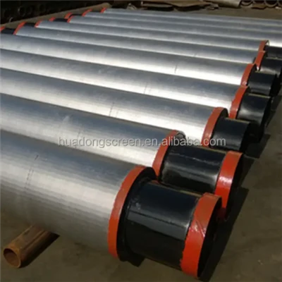 Gravel Pack Multilayer Filter/Double Layer Well Screen For Water Well Screen Pipe