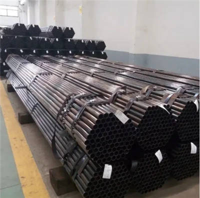 High Quality ERW Steel Pipe,ERW Seamless Carbon Steel Pipe For Waterworks