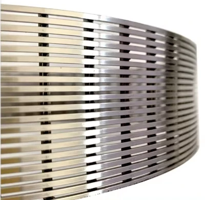 Johnson Screen Pipe/welded Johnson Pipe/tube