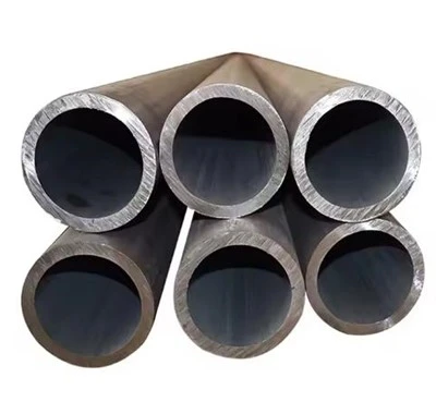 Seamless Round Tube Seamless Steel Pipes Grade S355JI Round Tube 12mm Square Tube Seamless Pipe Manufacturing Machine