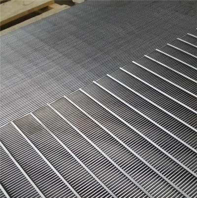 Stainless Steel 304l 316l Johnson Water Well Casing Screen Mesh Pipe Filter Wedge Wire Screen Strainer Filter Mesh Screen