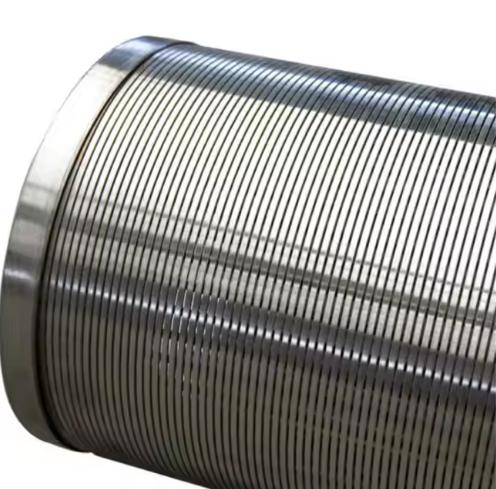 SS 304 Deep Well Strainer Pipe/water Well Screen Tube/johnson Stainless Steel Water Well Screens
