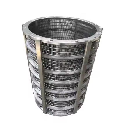 Stainless Steel 304/316L Wedge Mesh Filter Mesh/Wire Mesh/Filter Mesh