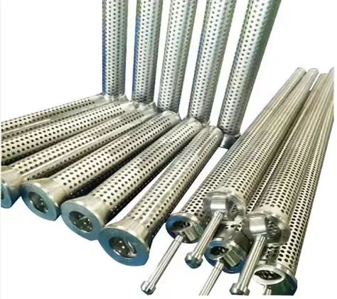 Stainless Steel 304l Drill Mud Screen Pipe