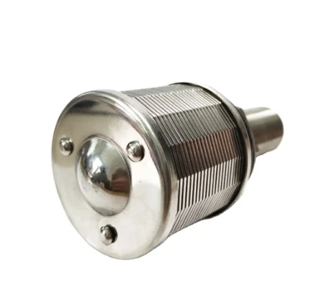 Stainless Steel Filter Strainer Wedge Wire Screen Nozzles